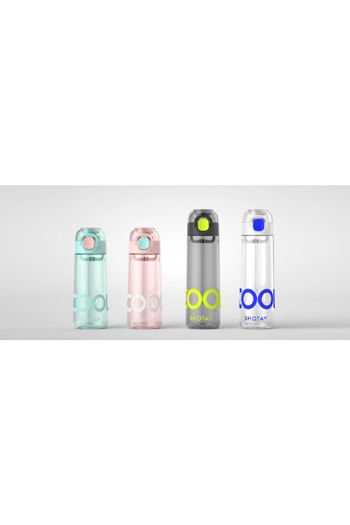Shotay-Mix Drink Trıtan Flask 680 Ml. (4 Ass.) 4
