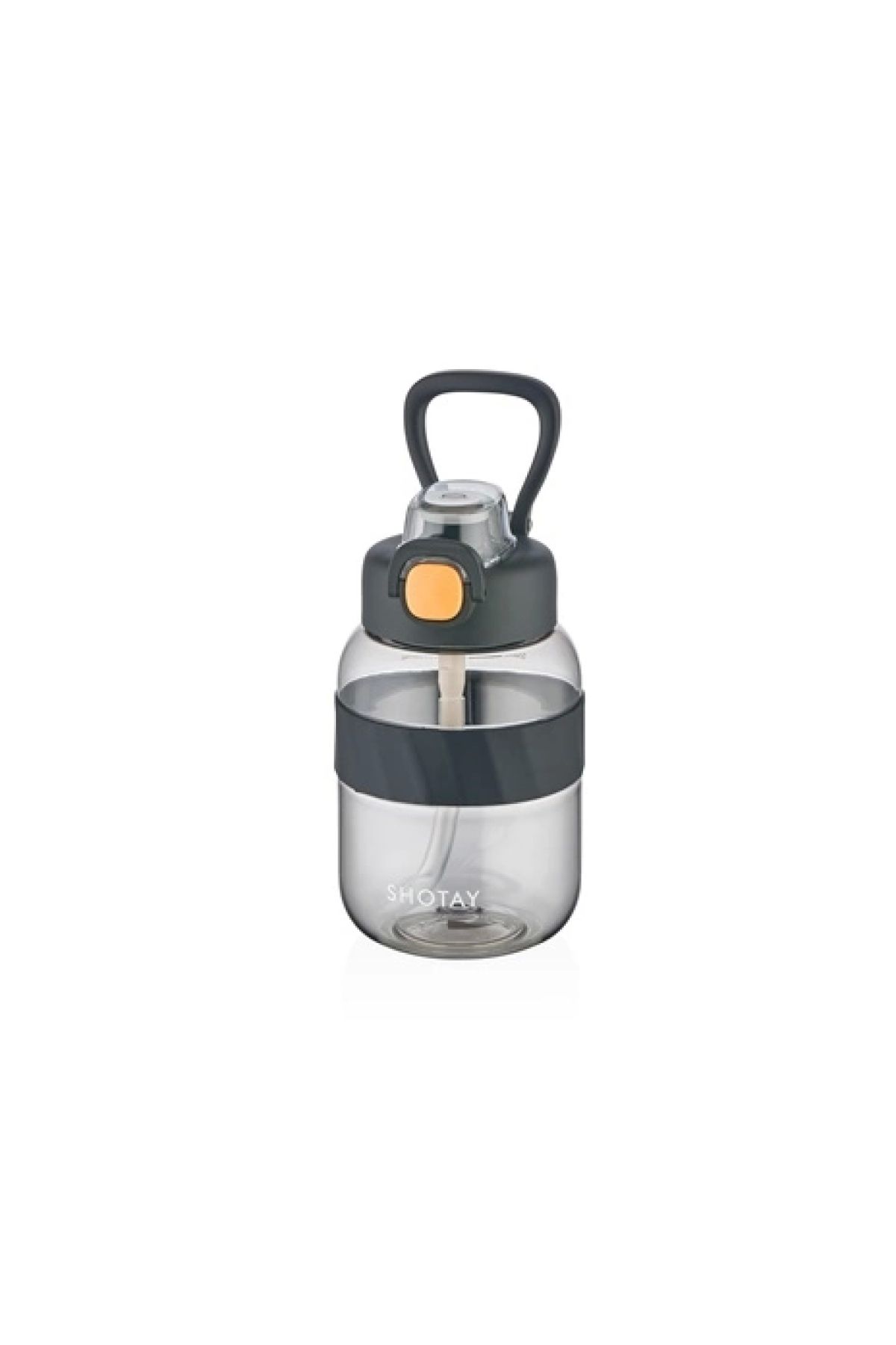 Shotay-Trıtan Flask with Straw 700 Ml. (4 Ass.) 3