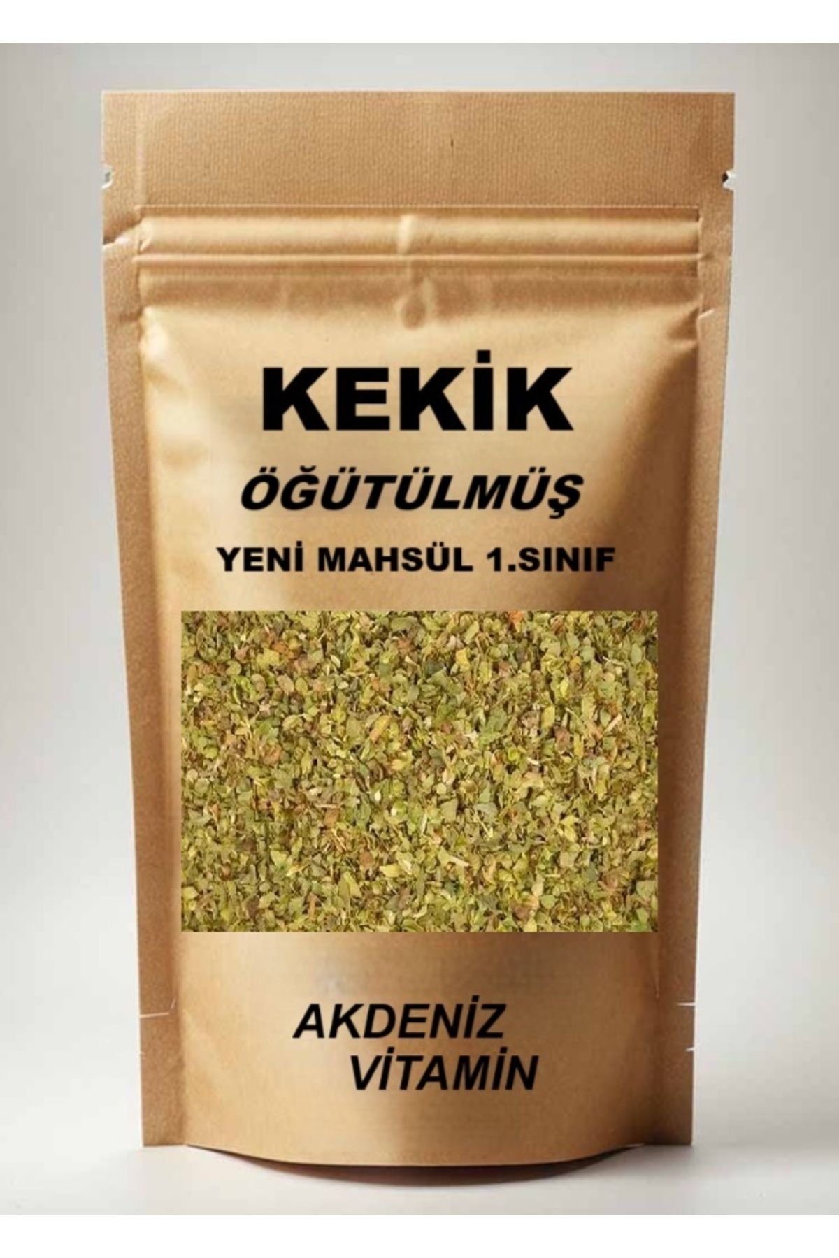 AKDENİZ VİTAMİN Kekik 60 Gr