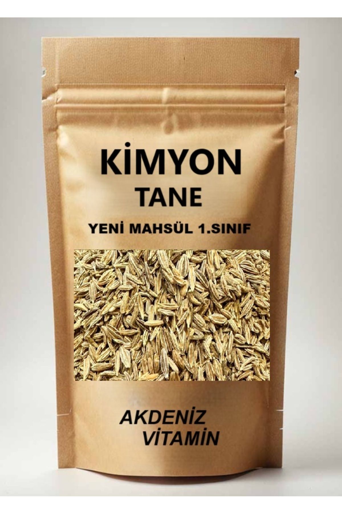 AKDENİZ VİTAMİN 80 gr Tane Kimyon