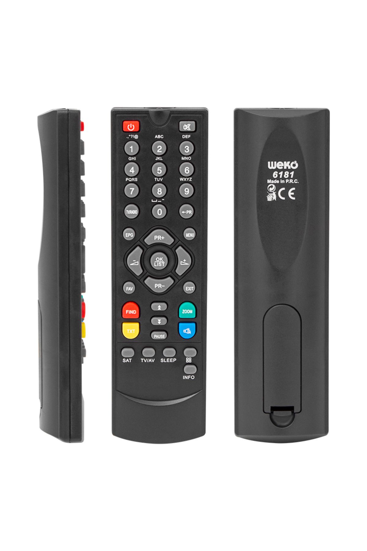 Robinanka NEXTNEXTSTAR 16500 SD UYDU KUMANDA