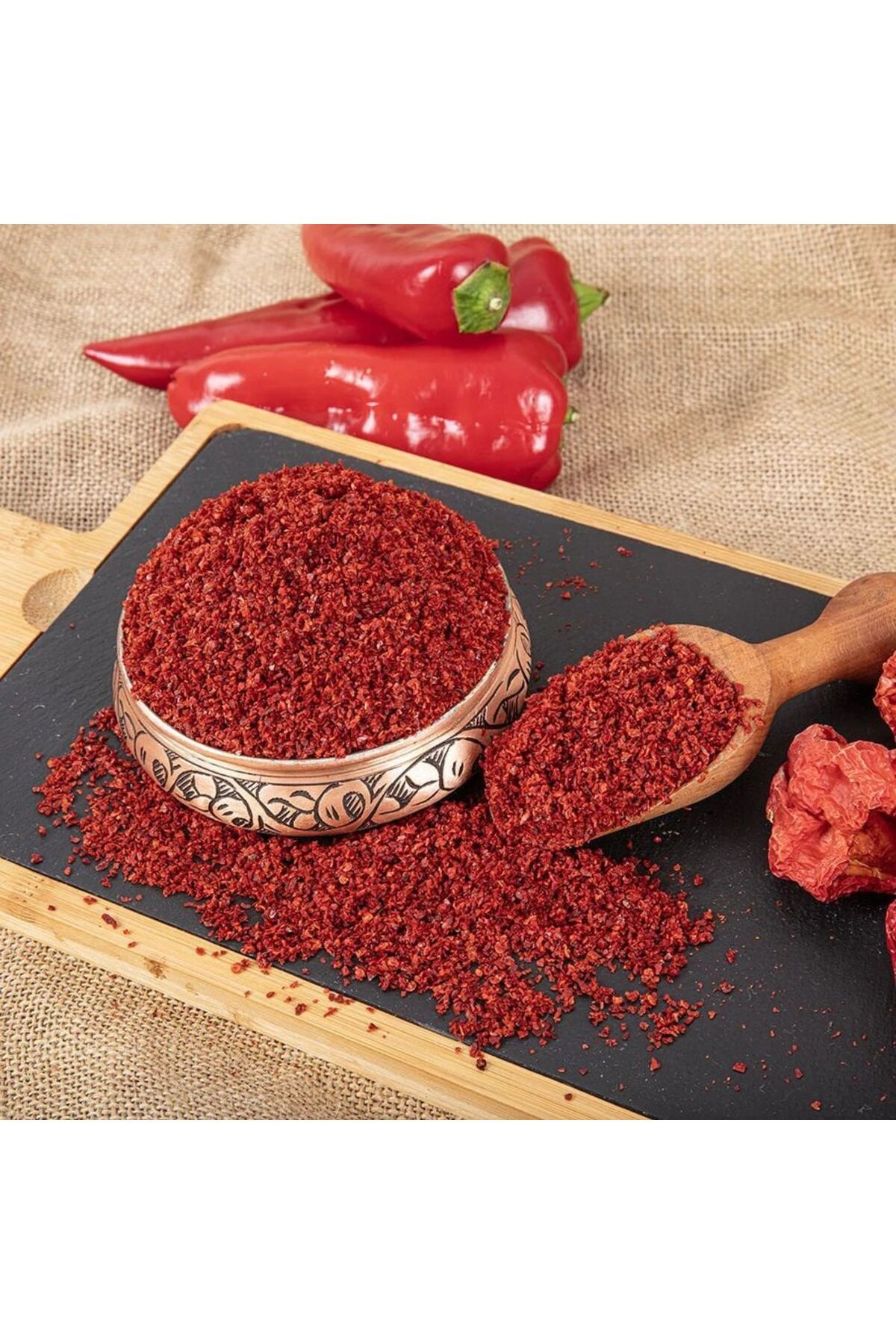 baharat TATLI PUL BİBER 1 KG