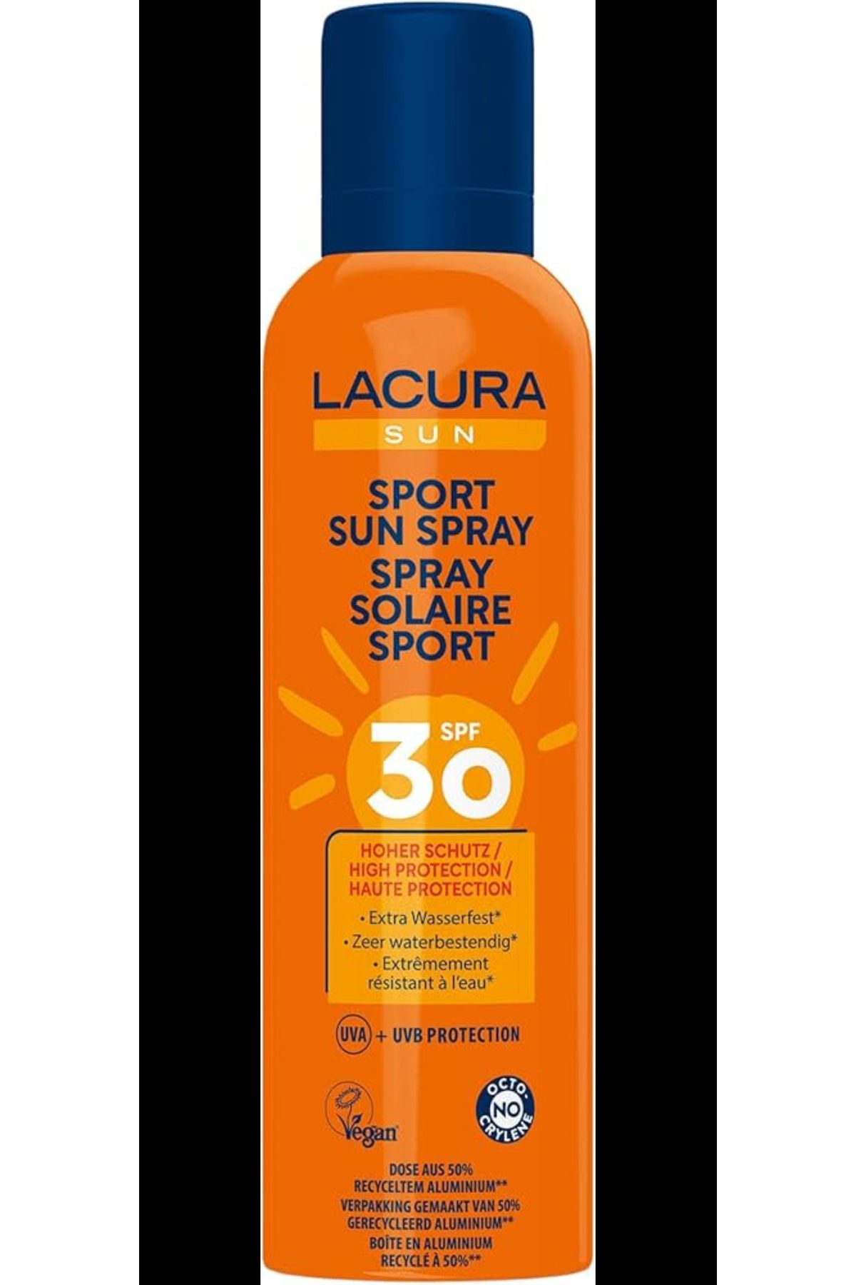 LACURA Lacura SPF 30 Canlandırıcı Kuru Sis