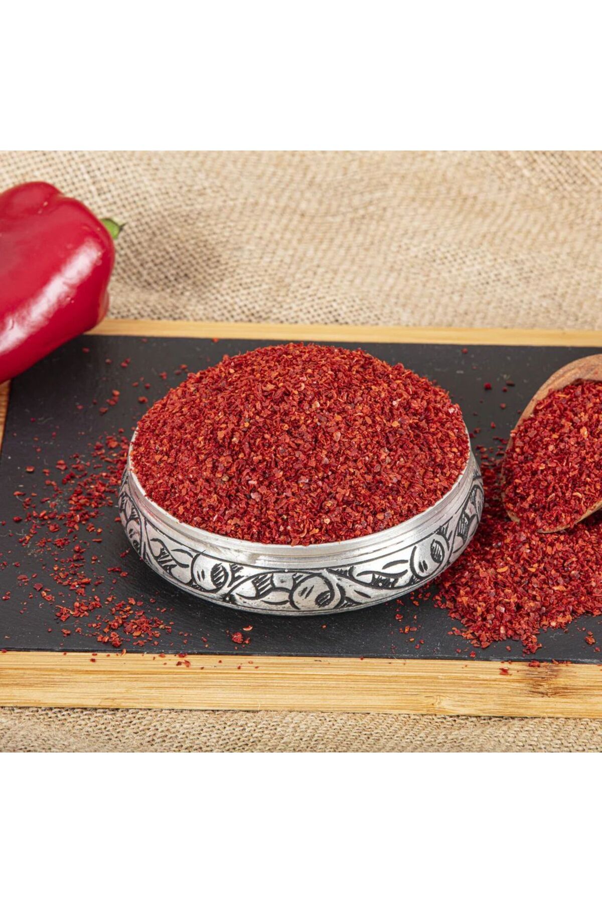 baharat ACI PUL BİBER 1 KG