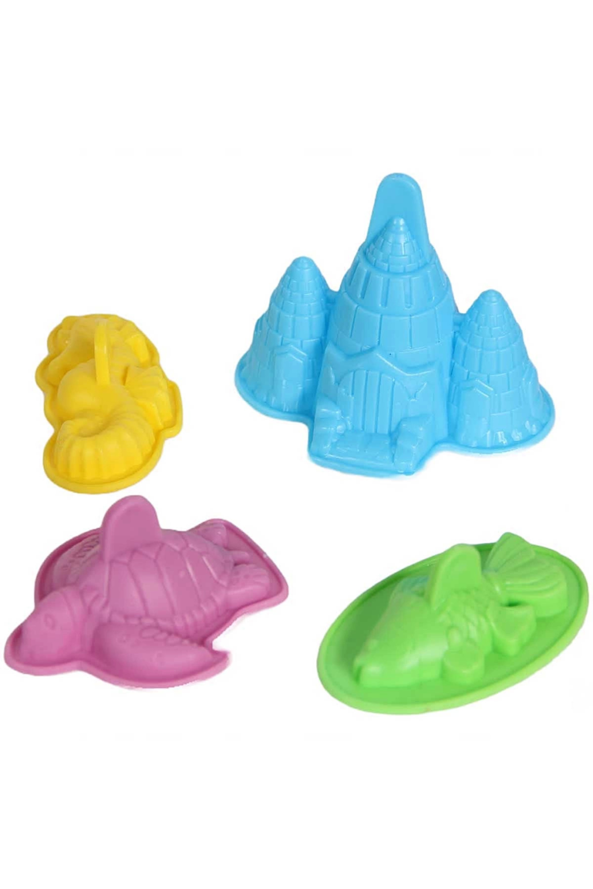 مجموعه شن بازی کیهانی ۵۰۰ گرمی