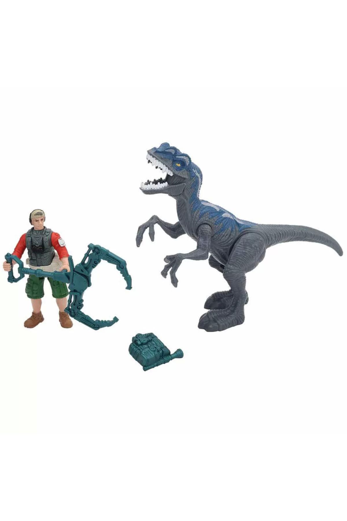 NW NessiWorld Nessiworld Dino Valley Figürlü Dinozor Oyun Seti