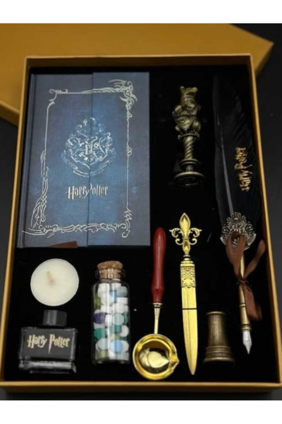 Menuzer Divit Kalem Büyük Set Konsept Hediyelik