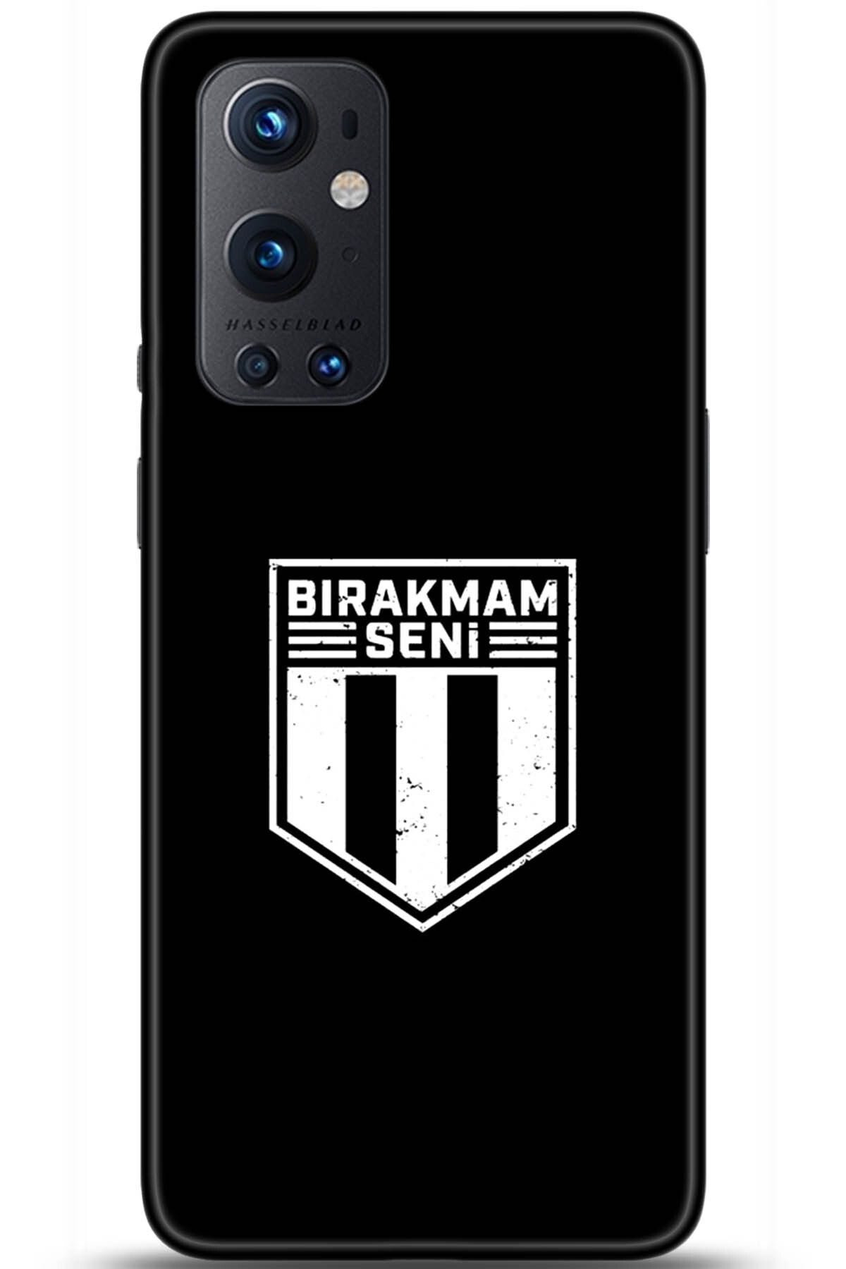 Oneplus 9 Pro Kılıf HD Baskılı Kılıf - We Have Little Time28991