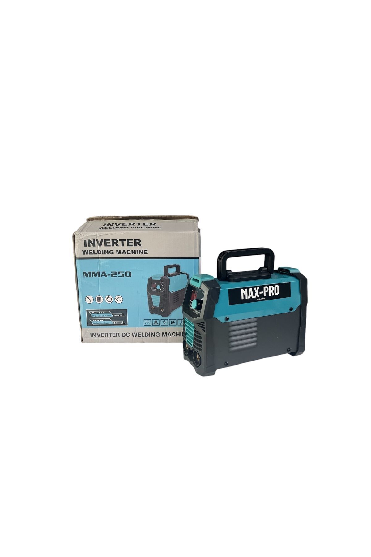 woodhub Maxpro Elektrok Kaynak Maki̇nasi 250 Amper