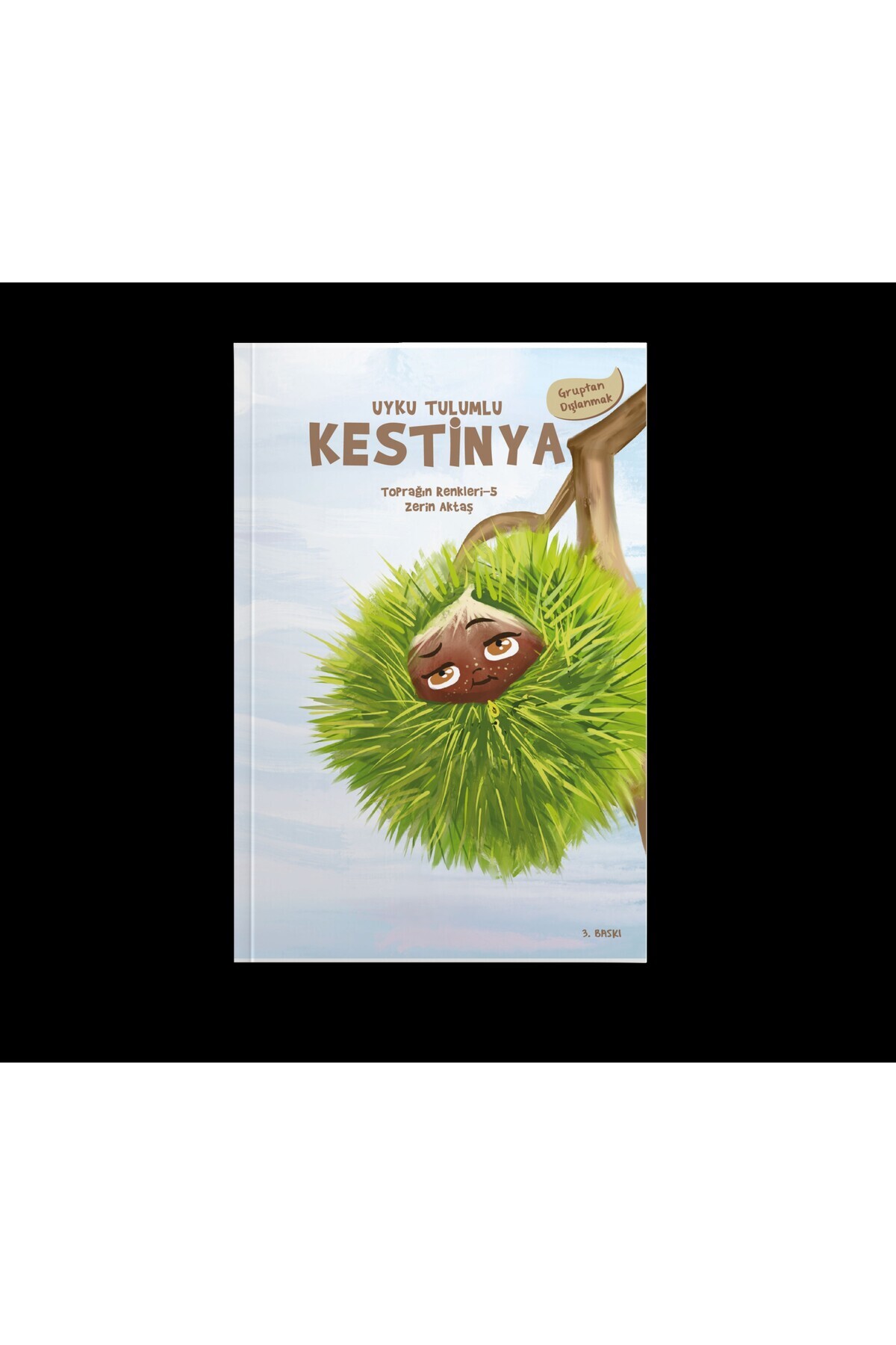 Mor Elma Yayıncılık UYKU TULUMLU KESTİNYA - TOPRAĞIN RENKLERİ - 2. ve 3. Sınıflar Için / ZERİN AKTAŞ