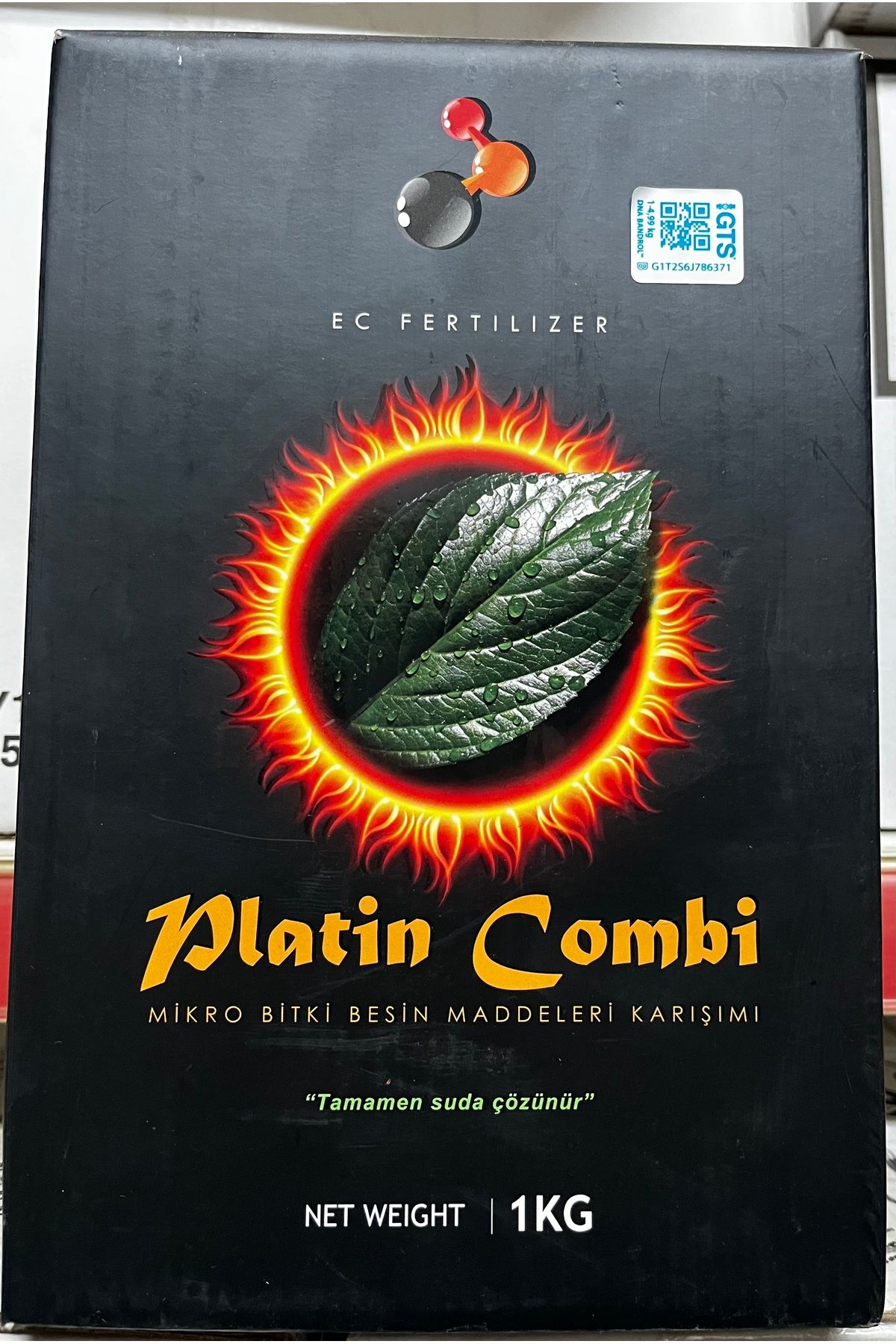 Platin Combi 1kg Mikro Bitki Besin Maddeleri Karışımı