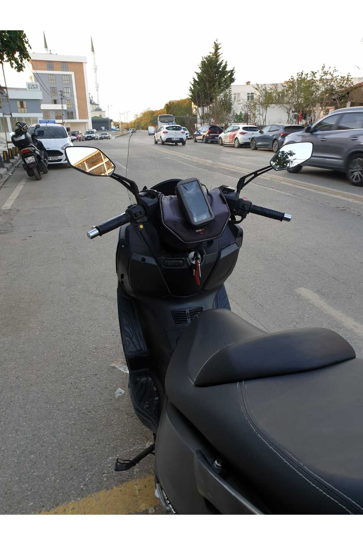 SYM Joymax 250 İ Siperlik Ön Cam 2015 2016 Model 65cm Şeffaf Renkli 4mm APARAT GÖNDERİLMEYECEK