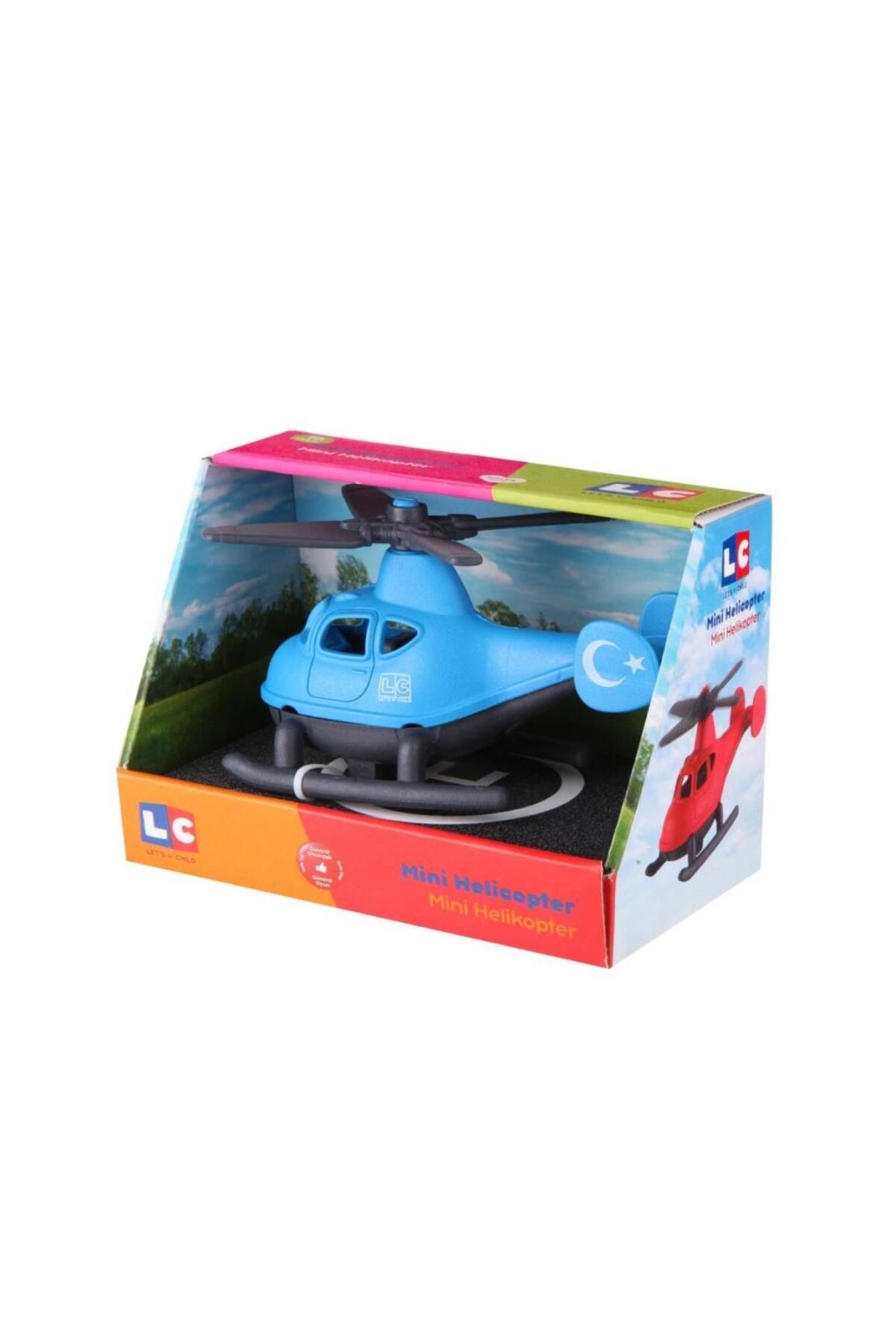 NessiWorld LC-30942 LC MİNİK HELİKOPTER TEKLİ