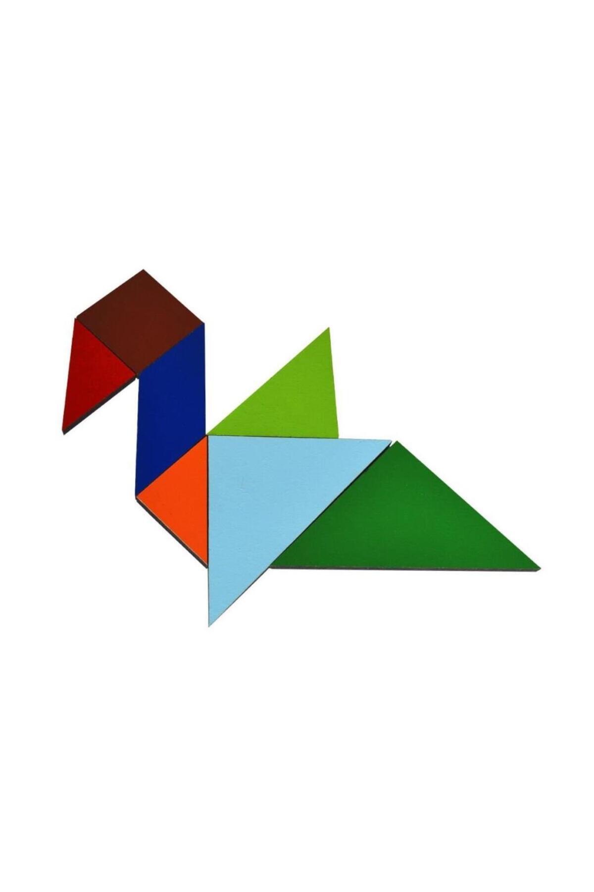 تانگرام رنگی Rd5144