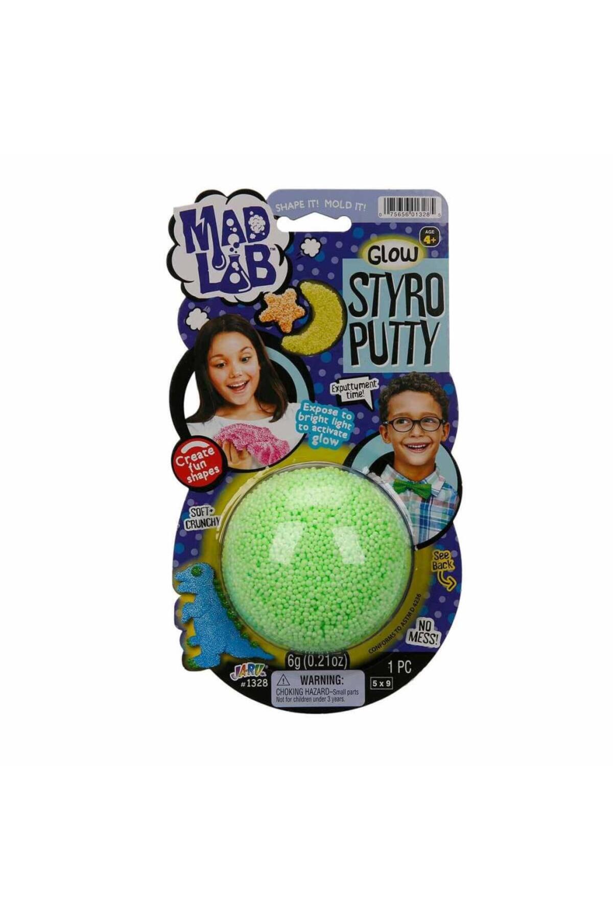 توپ فومی شب‌تاب نسِی‌ورلد