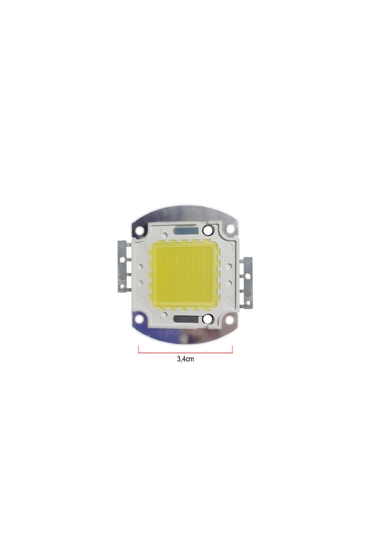 NZM TİCARET Projektör Cob Led Beyaz 32V-36V 50W