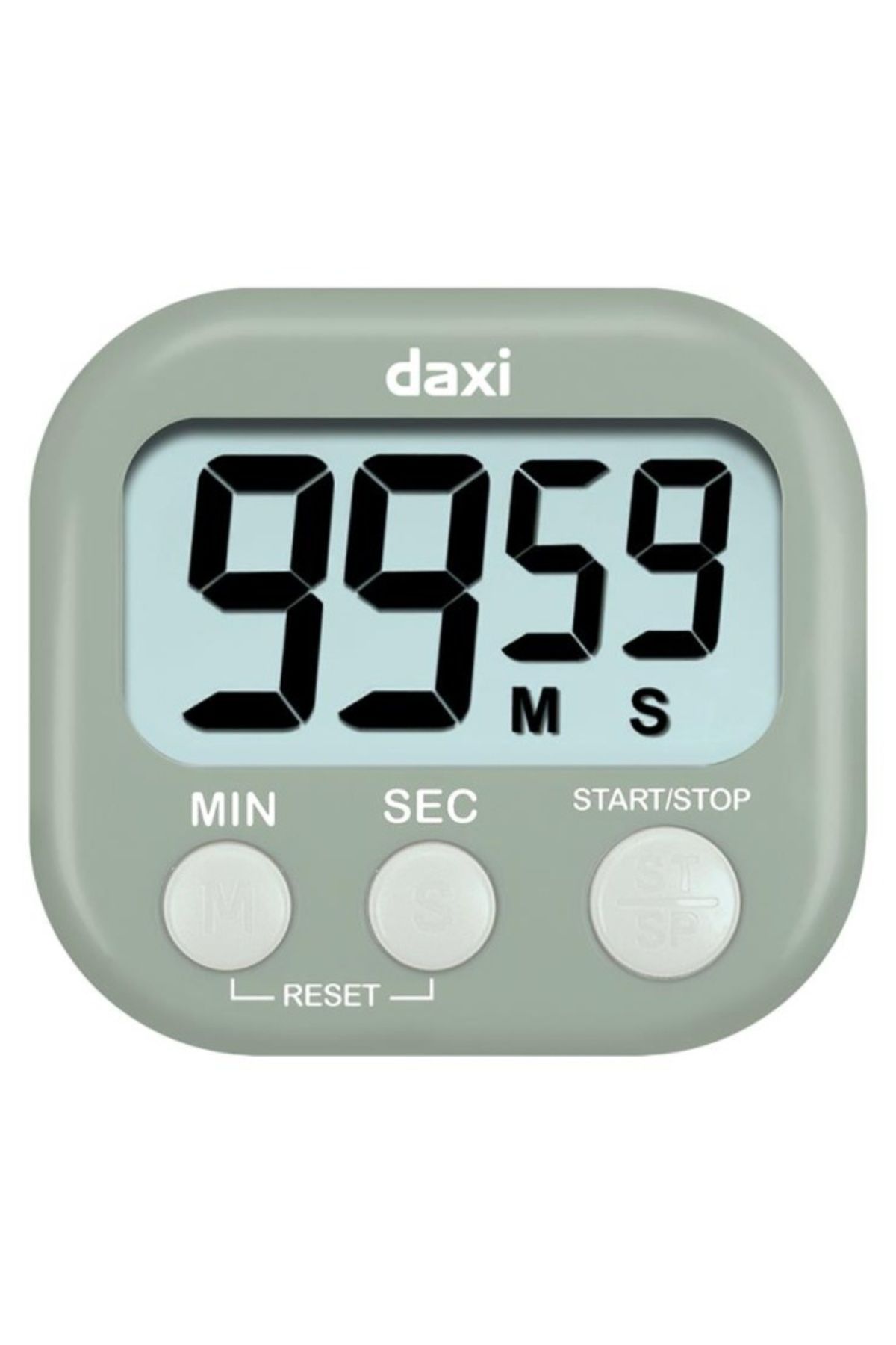 Daxi Tx-100 Mint Yeşil Kronometre