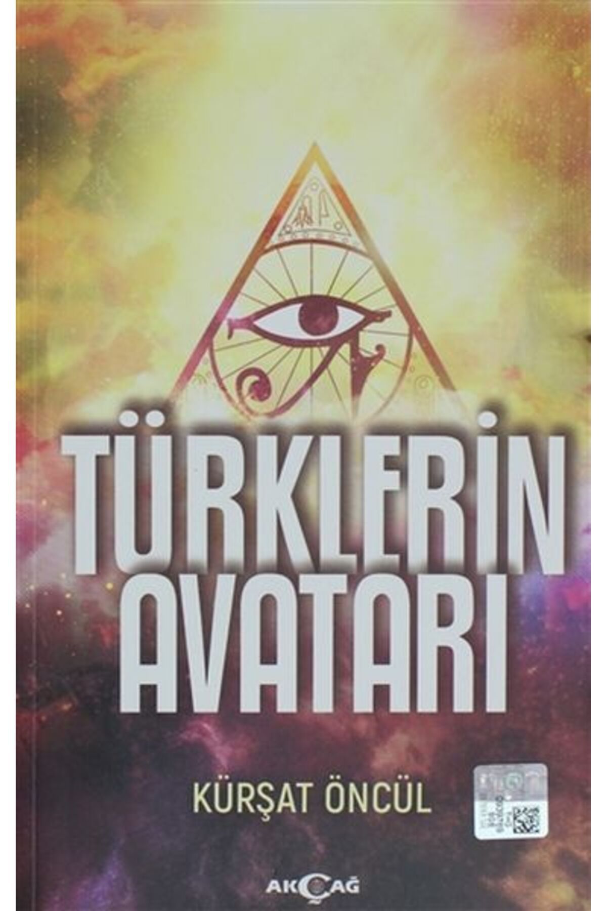Akçağ Yayınları Türklerin Avatarı
