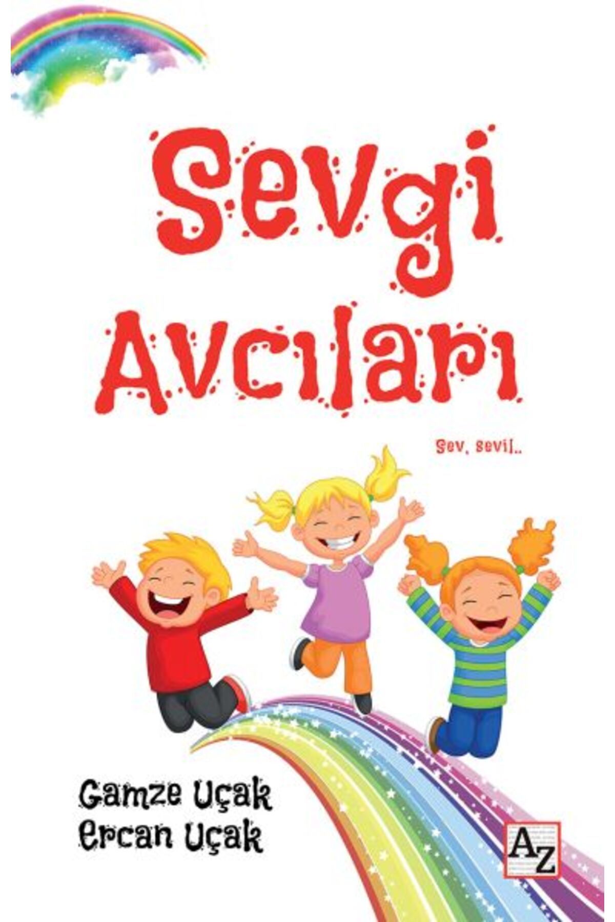 Az Kitap Sevgi Avcıları