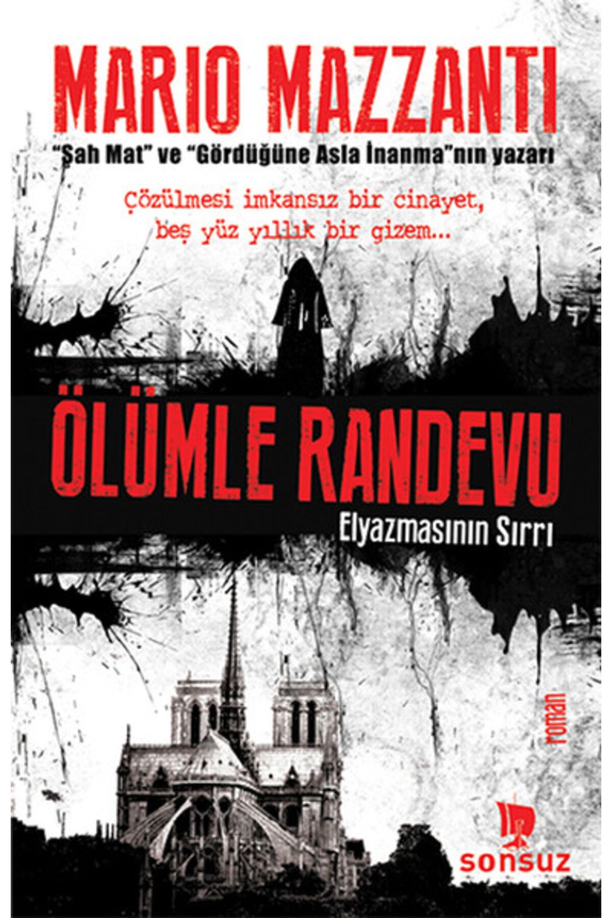 Sonsuz Kitap Yayınları Ölümle Randevu