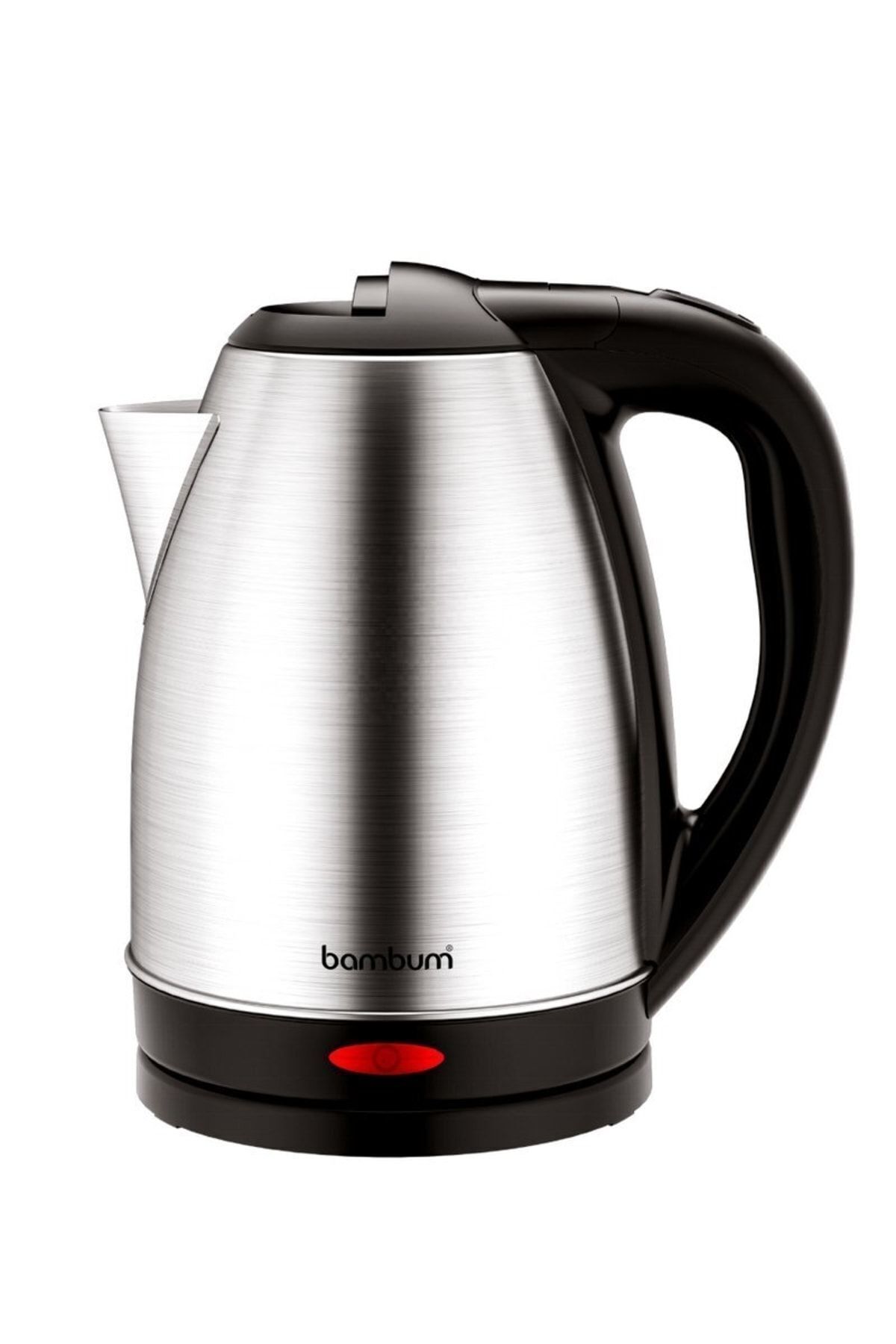 teknotrust Fastea - Inox Kettle - Su Isıtıcı 1,8 Litre