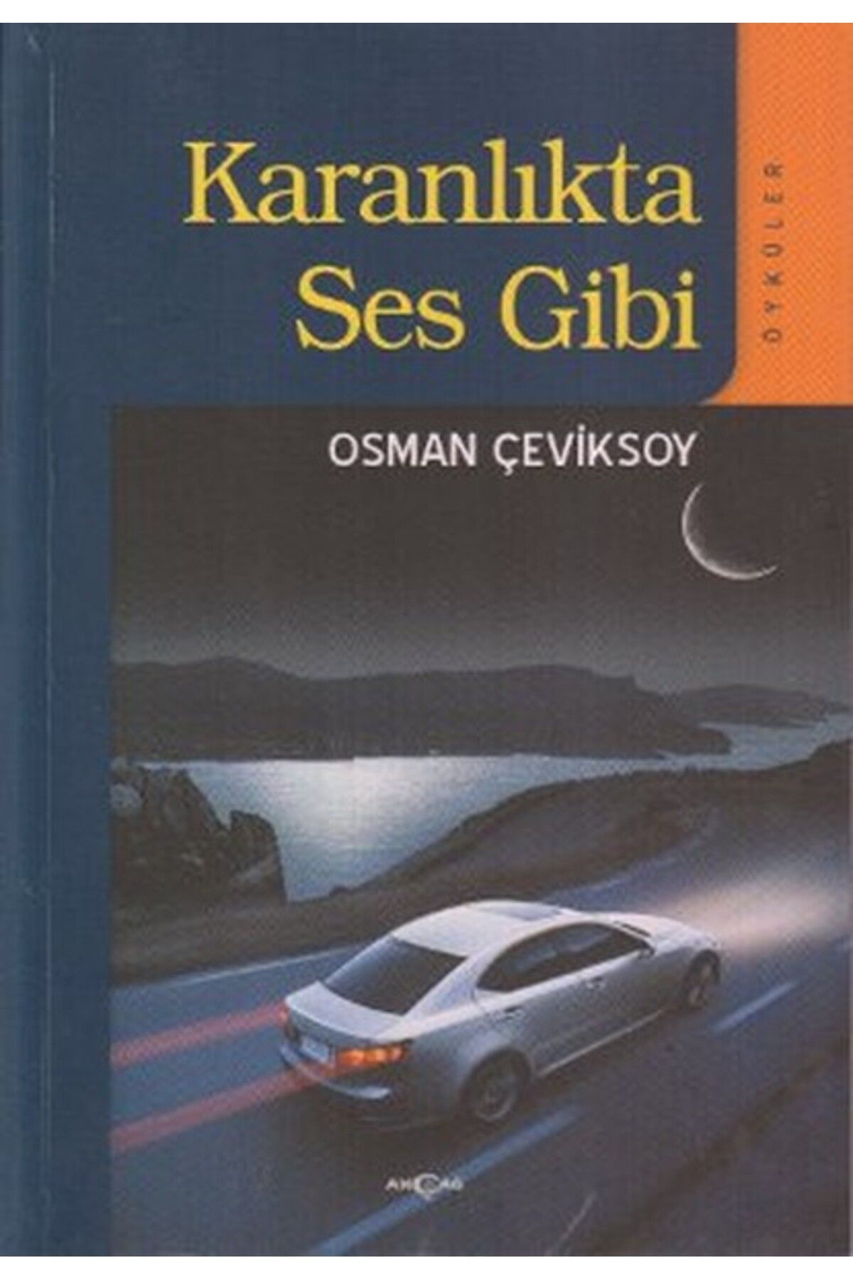 Akçağ Yayınları Karanlıkta Ses Gibi