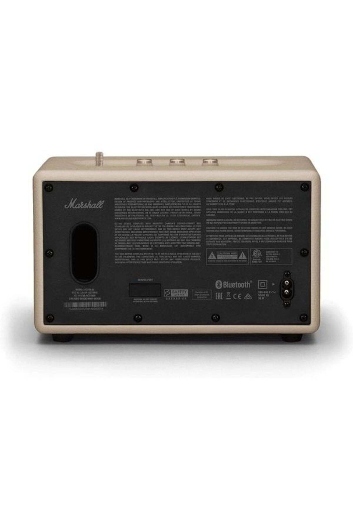 Marshall-Middleton Cream Compact Speaker Cream 3
