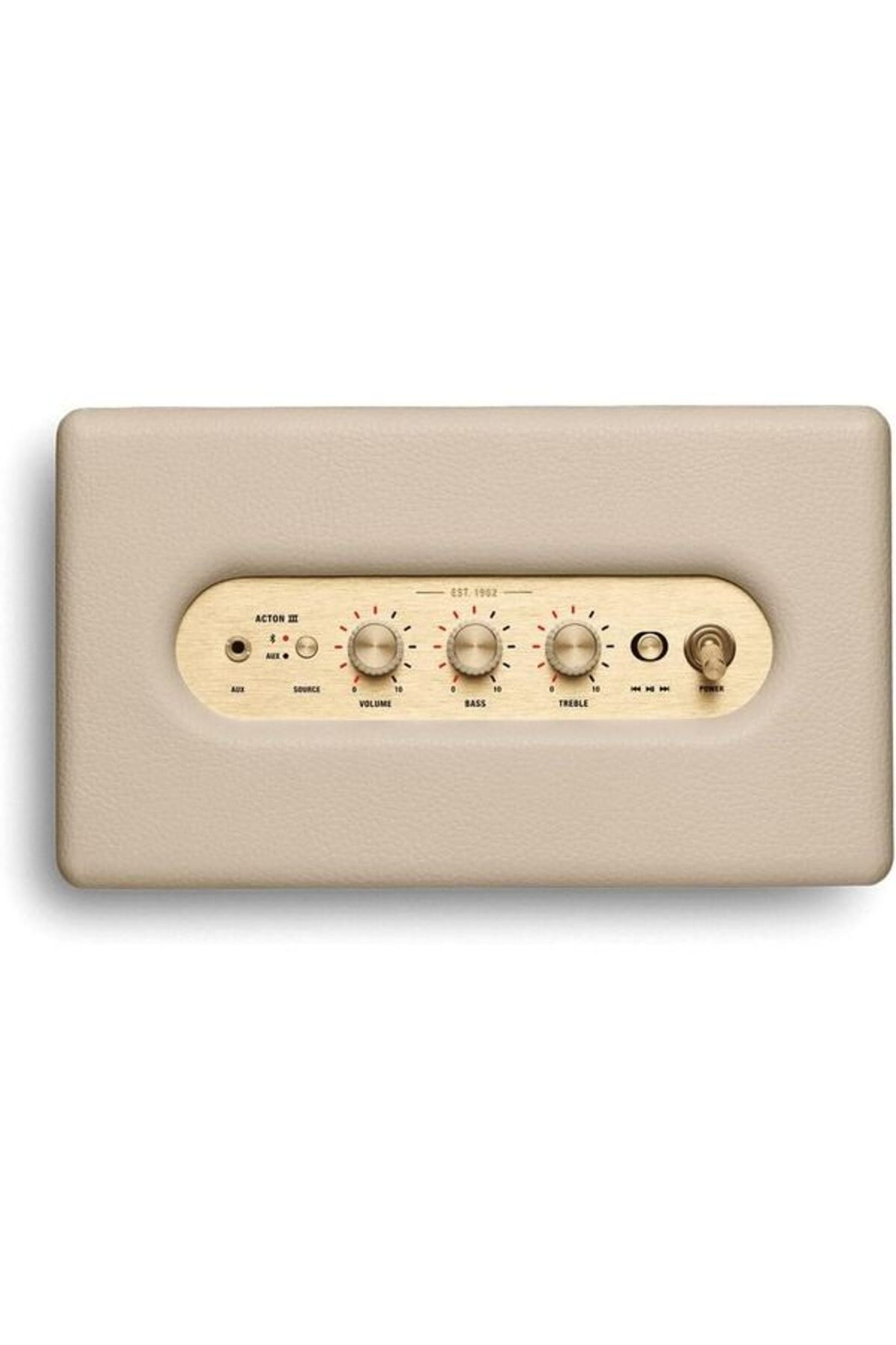 Marshall-Middleton Cream Compact Speaker Cream 2
