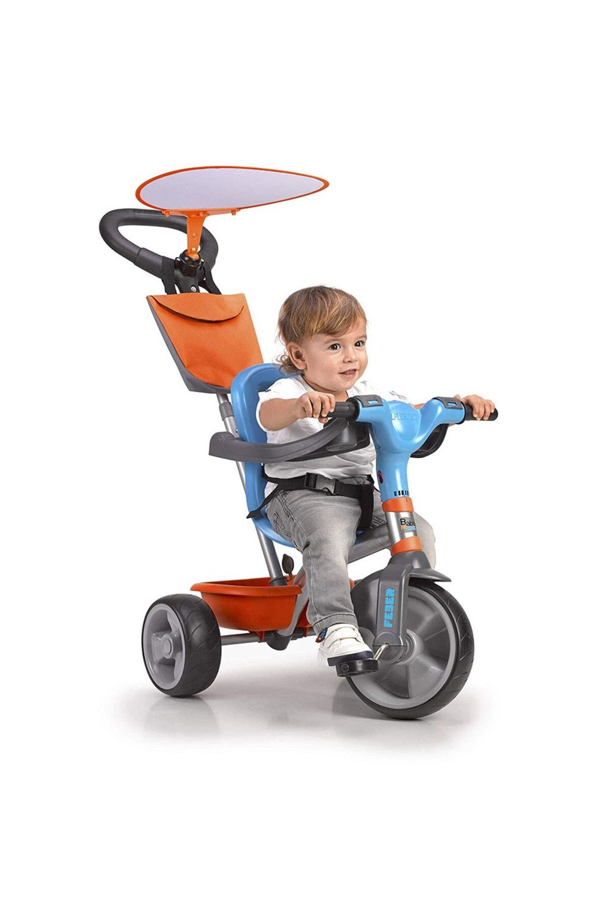 Feber-Trike Baby Plus Music 2