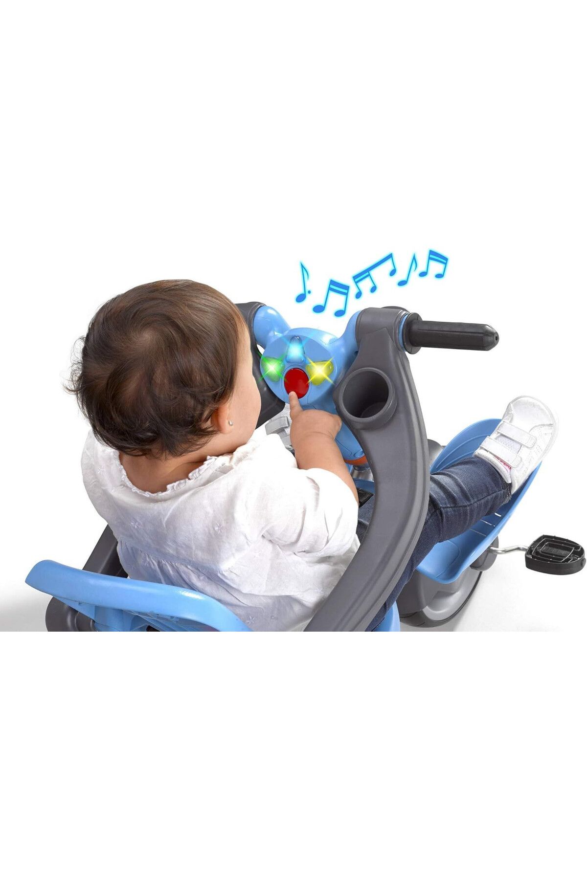 Feber-Trike Baby Plus Music 4