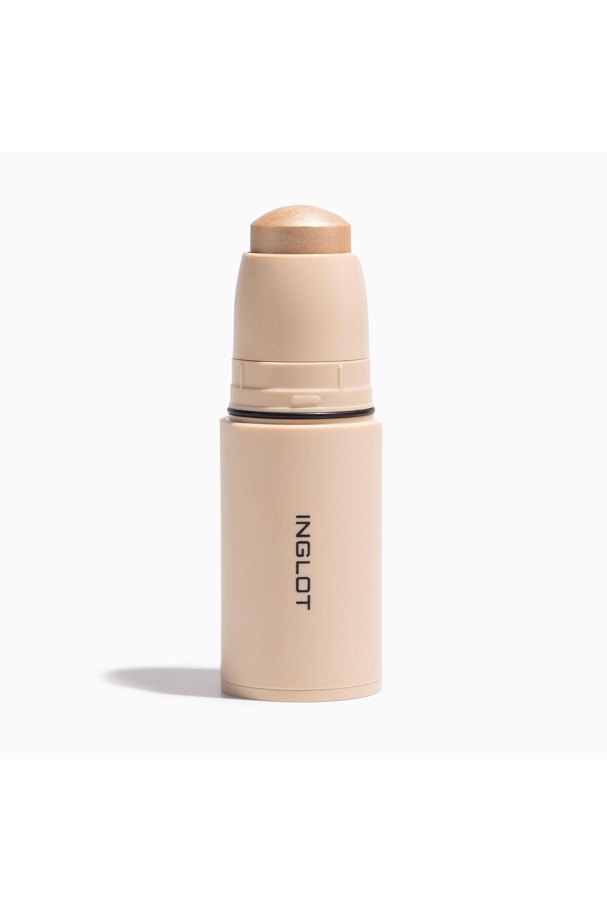 INGLOT-Cream Stick Highlighter - Illuminator 5