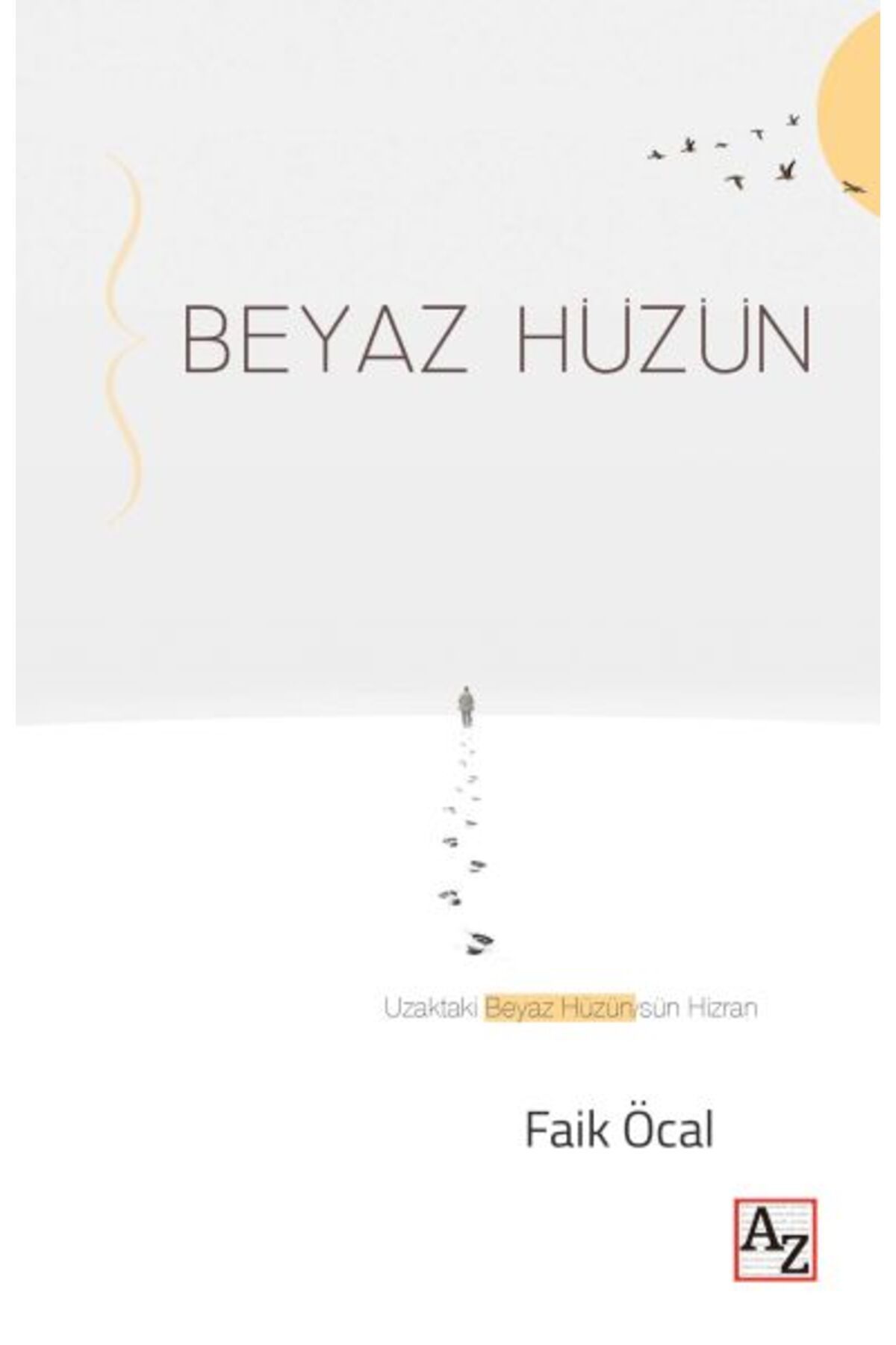 Az Kitap Beyaz Hüzün