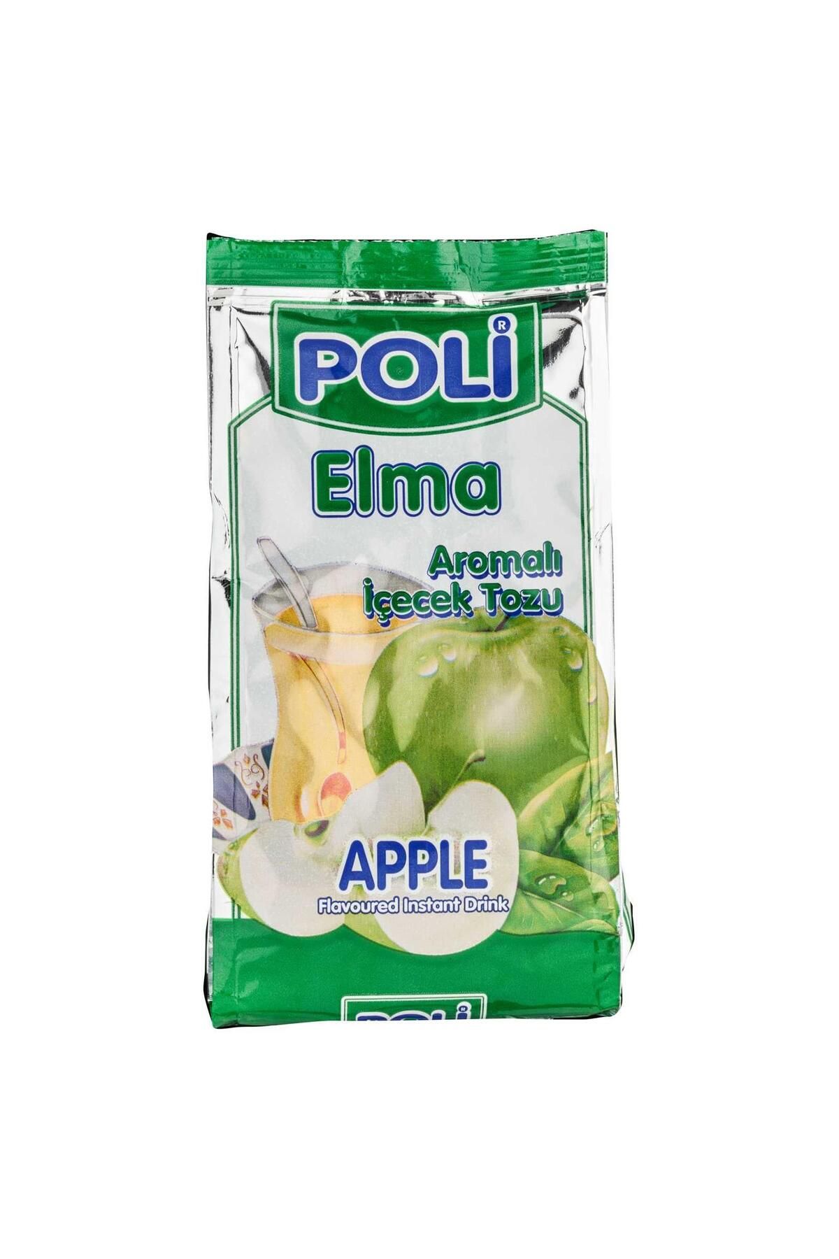 POLI Toz İçecek Elma 300 Gr