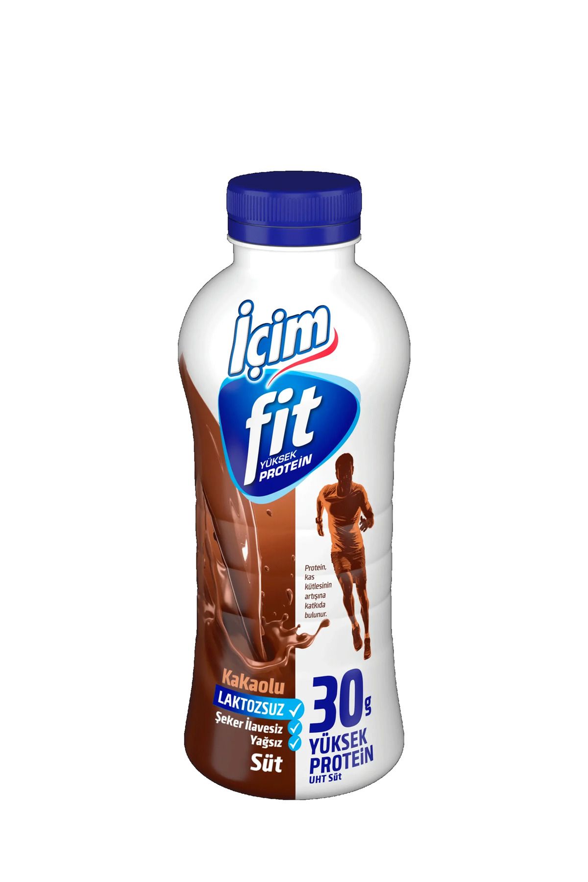 İçim İçim Fit Kakaolu Protein Sütü 400 Ml