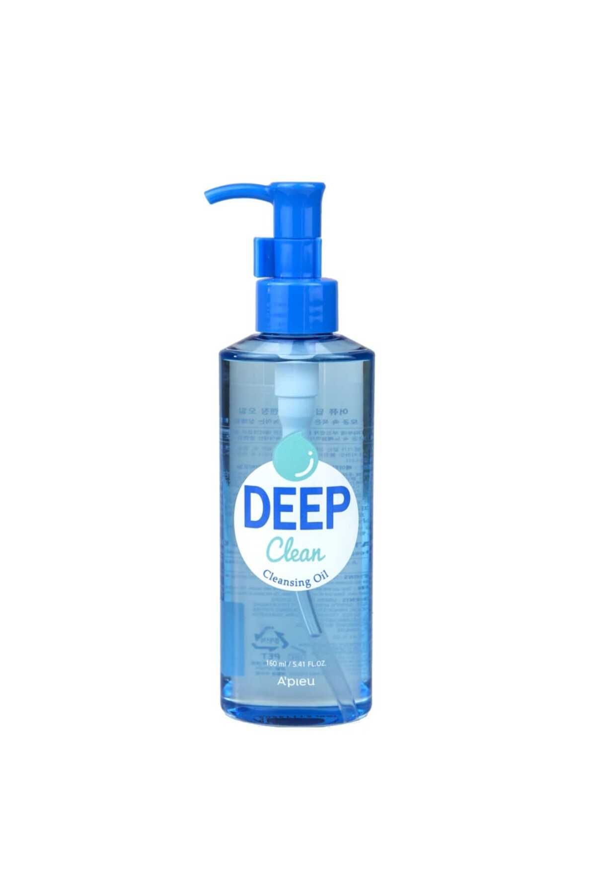 A'PIEU DEEP CLEANSİNG OİL 160ML