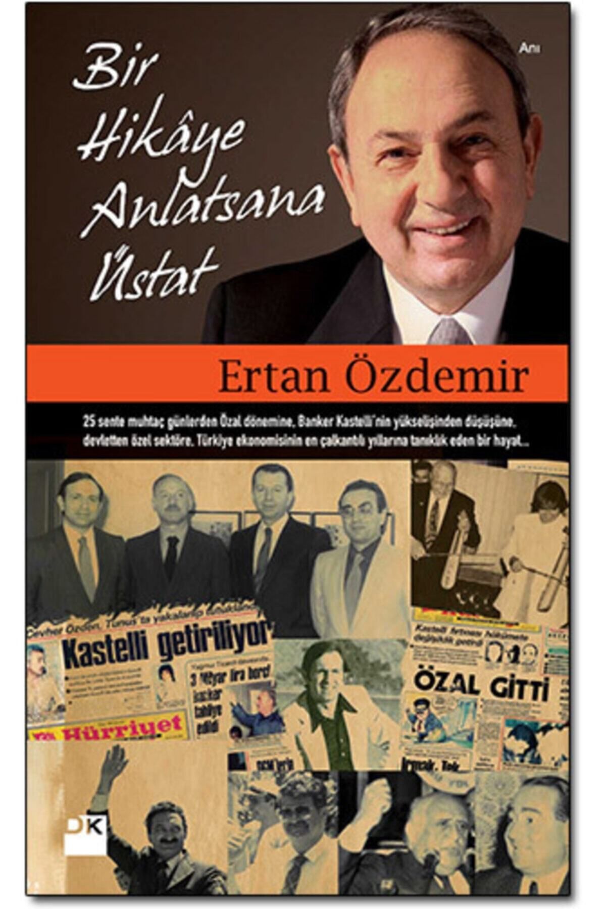 Literatürk Academia Bir Hikaye Anlatsana Üstat - Ertan Özdemir