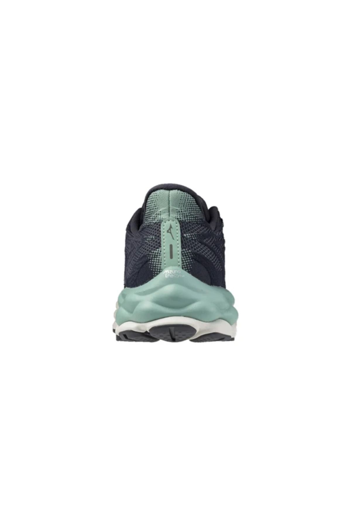کفش دو و تمرین چند رنگ زنانه WAVE SKY 8 در حال رانینگ آبی Mizuno