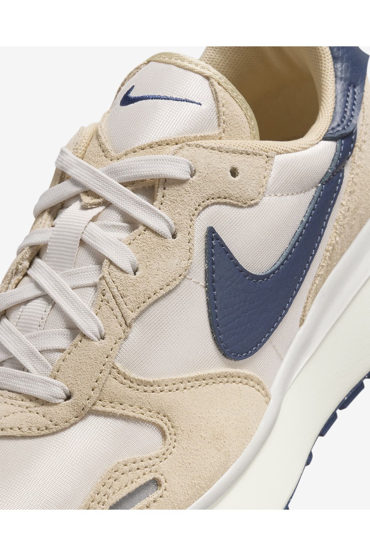 Nike-Nike Phoenix Waffle Damen Sneaker - Fd2196-101 7