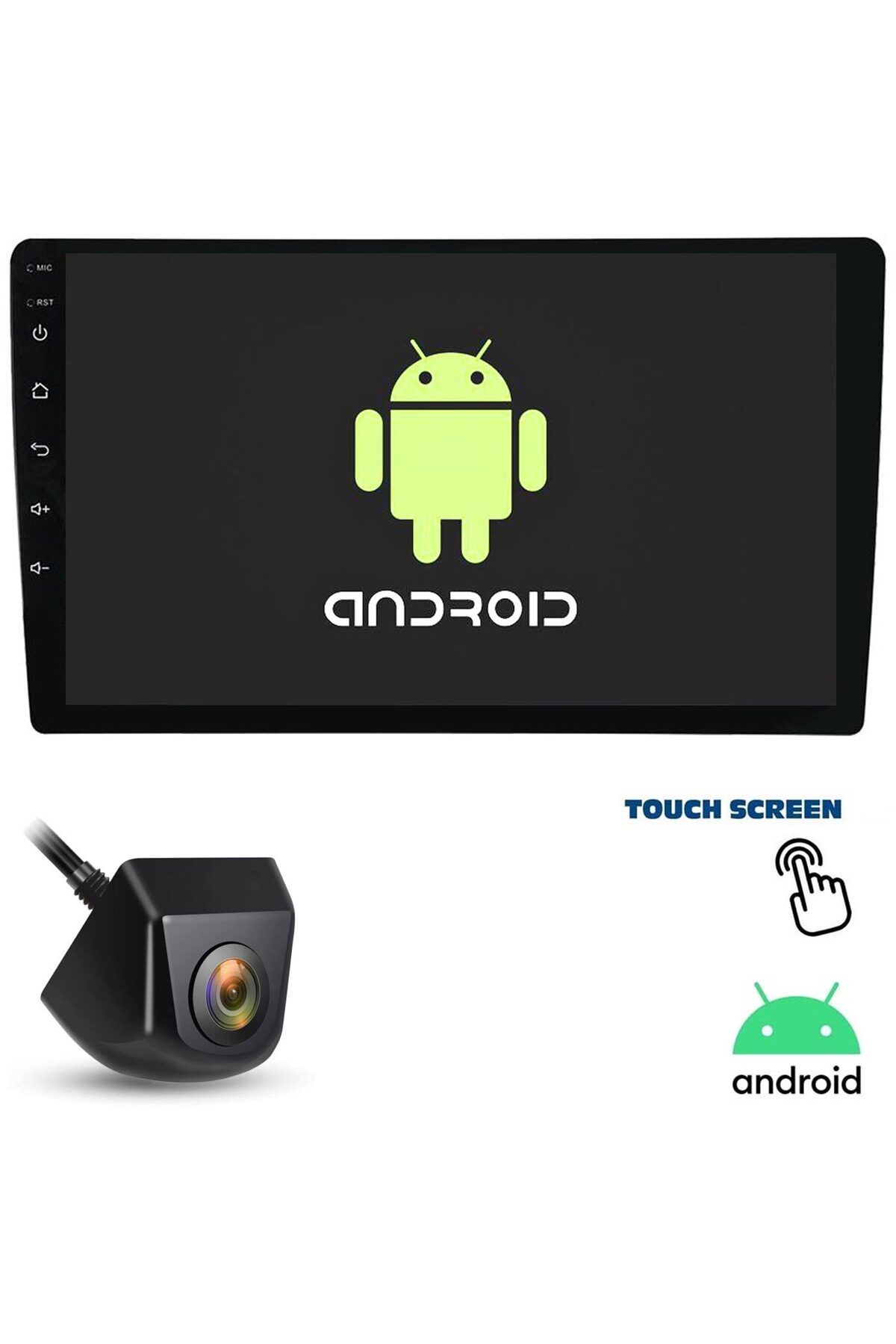 roztomily Roadstar Rd-9600 Tablet Multimedya Android 9 Inç 2 16gb