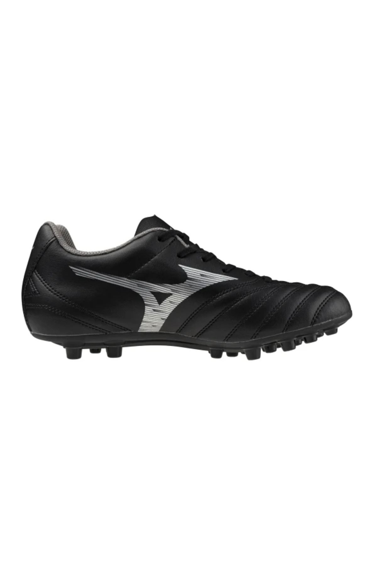 MIZUNO-Monarcida Neo 3 Select Jr - Ghete de fotbal negre pentru copii 6