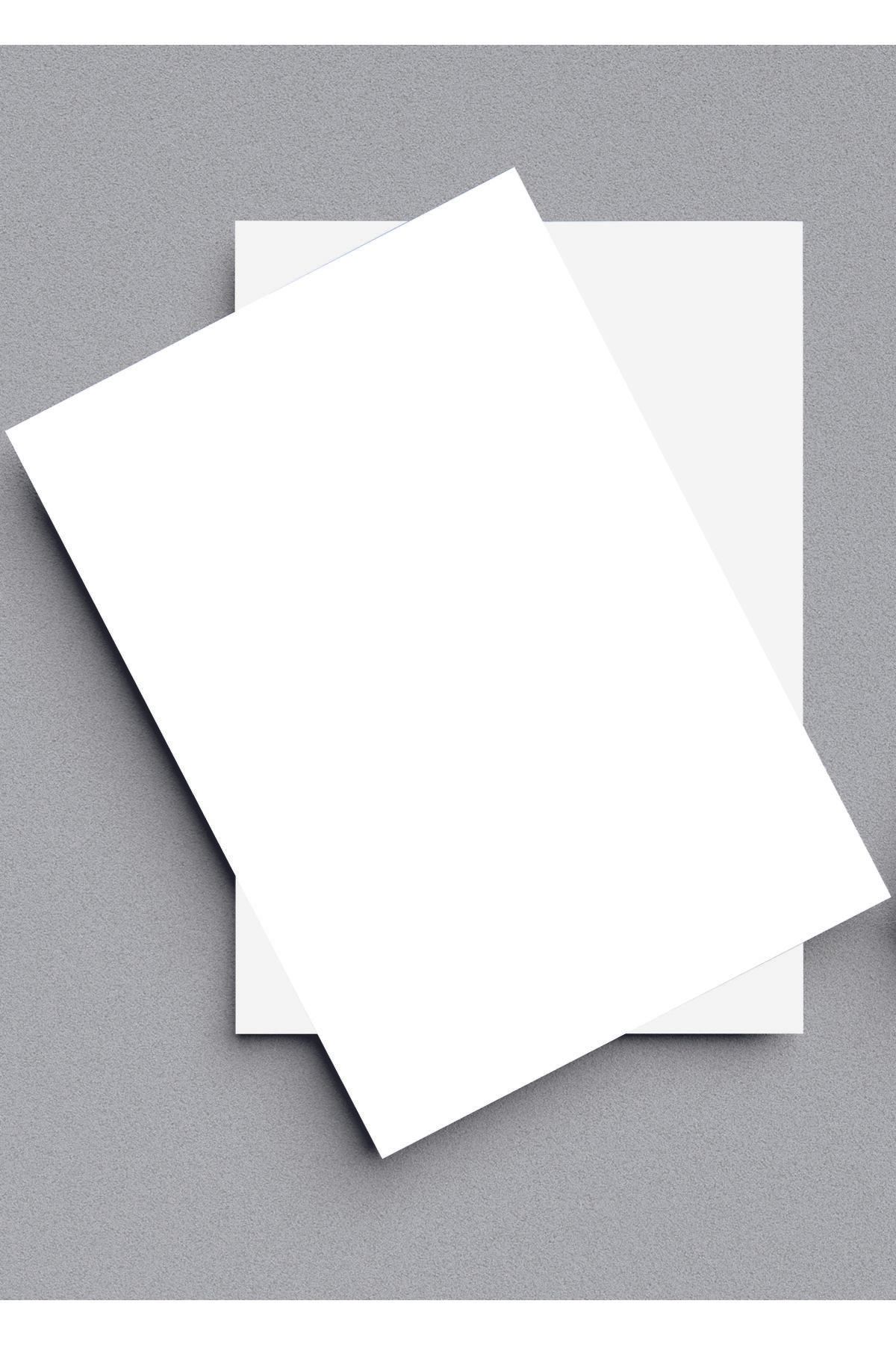 Grdall-A6 Size - Set of 2 Unprinted Glue Memo Pads and Notepads 4
