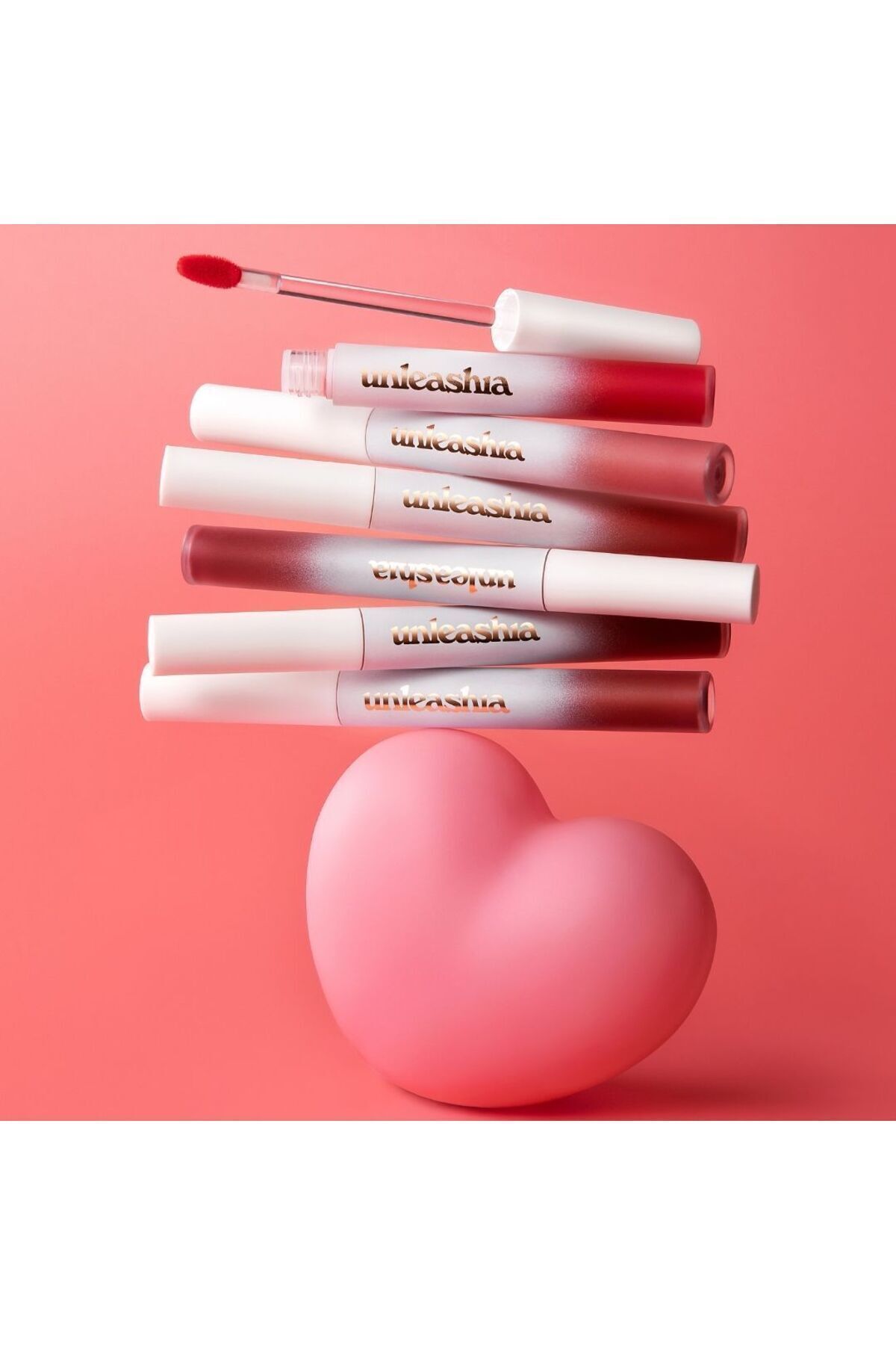 UNLEASHIA-Velvet Tint No:2 Mingle 4g |   Matte and Smooth Observation Tint 5