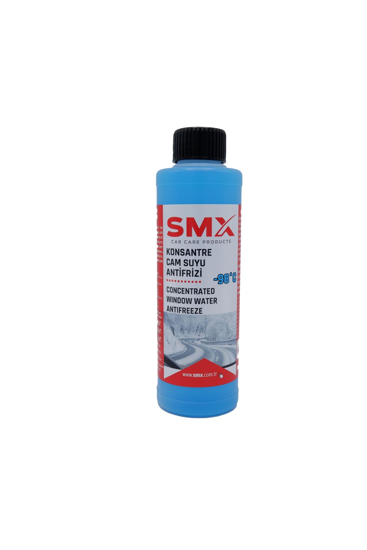 SMX Konsantre Cam Suyu Antifrizi 200 ML