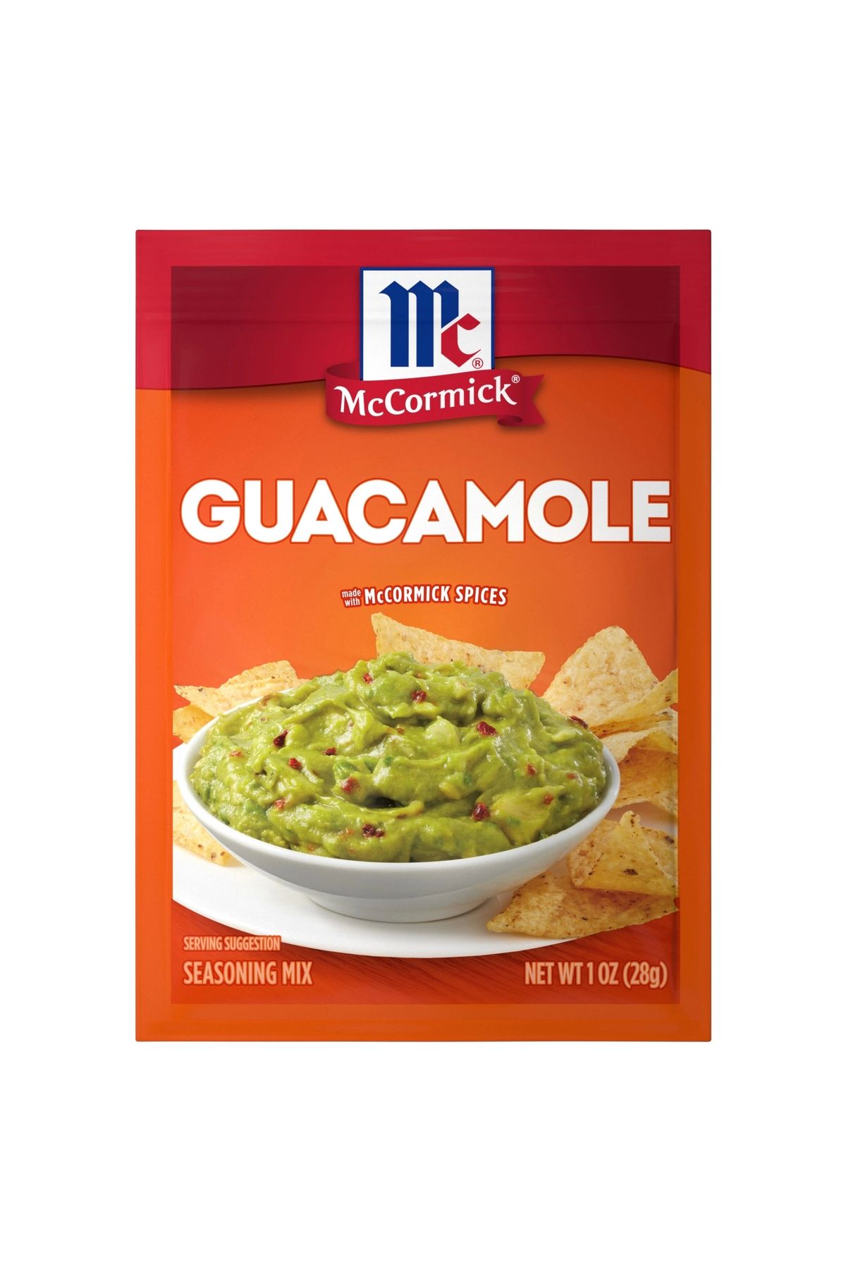 McCormick Guacamole Spıces 28 gr