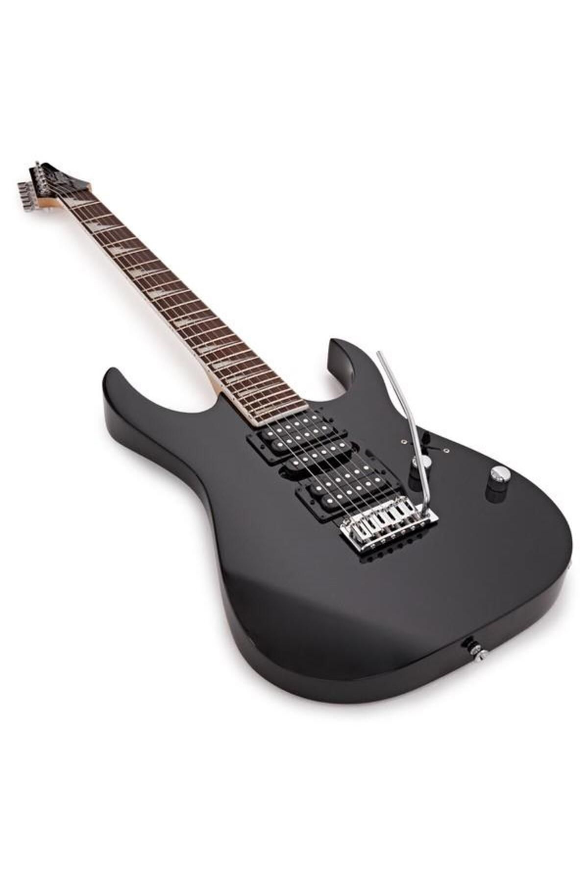 IBANEZ Grg170dx-bkn Elektro Gitar