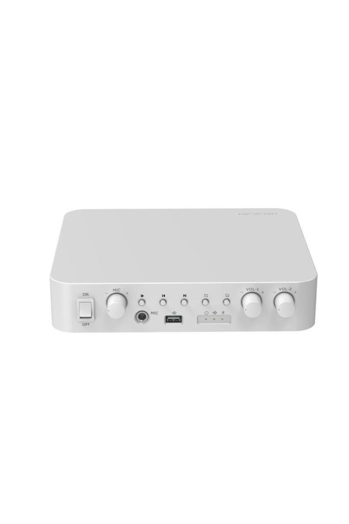 Hikvision DS-QAE0A60G1-VB 60W Analog Amplifikatör