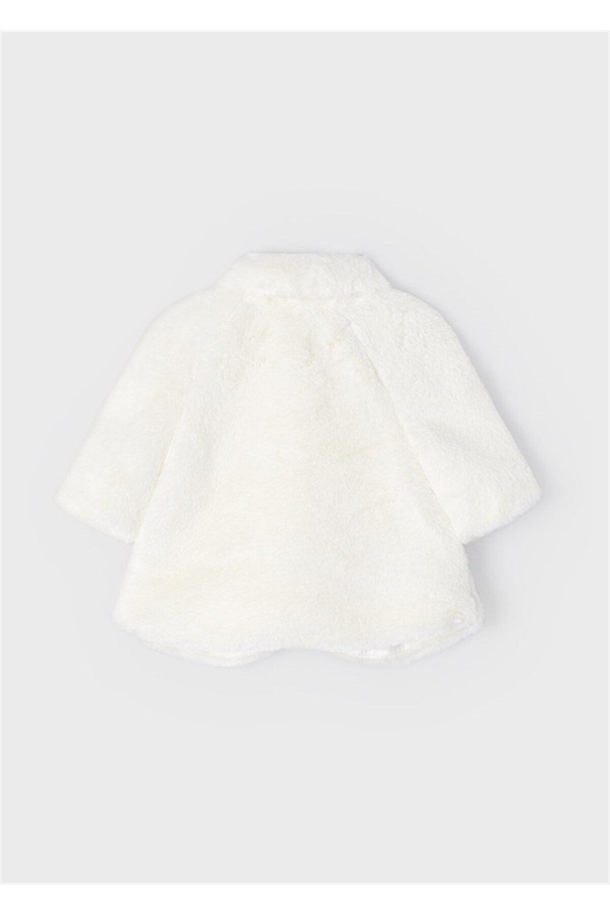 Mayoral Kız Bebek Tüylü Mont fotoğrafı 2 (önizleme)