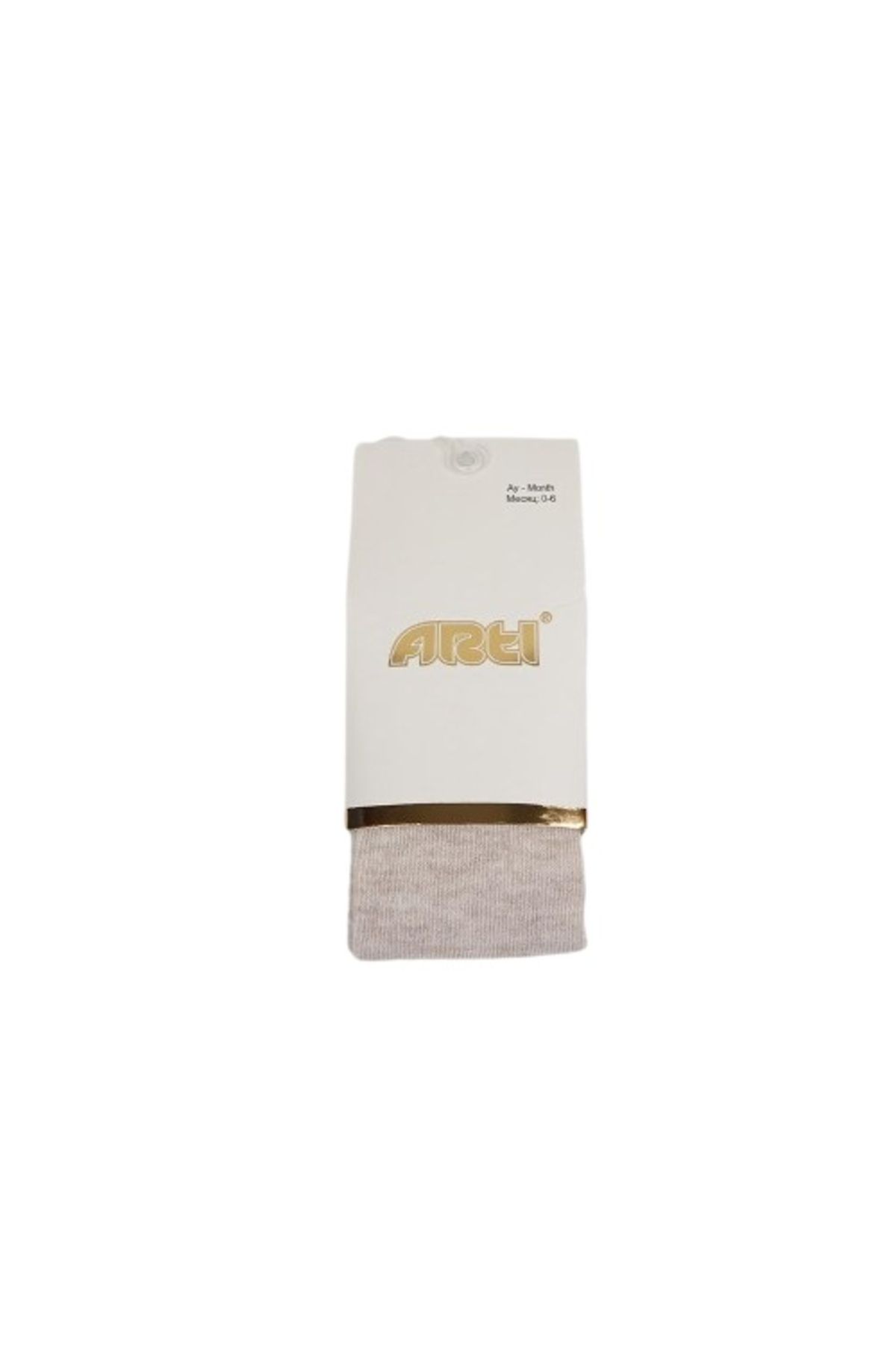 NW NessiWorld Nessiworld Alona Bebek Külotlu Çorap 300181 Bej