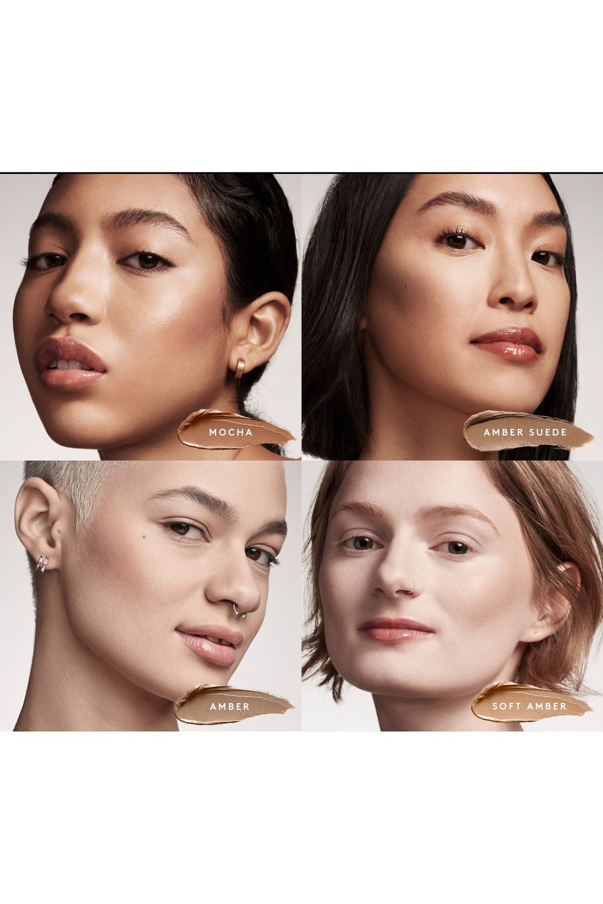 FENTY BEAUTY-Match Stix Amber Matte Skinstick - Multi-Use Foundation Stick 4