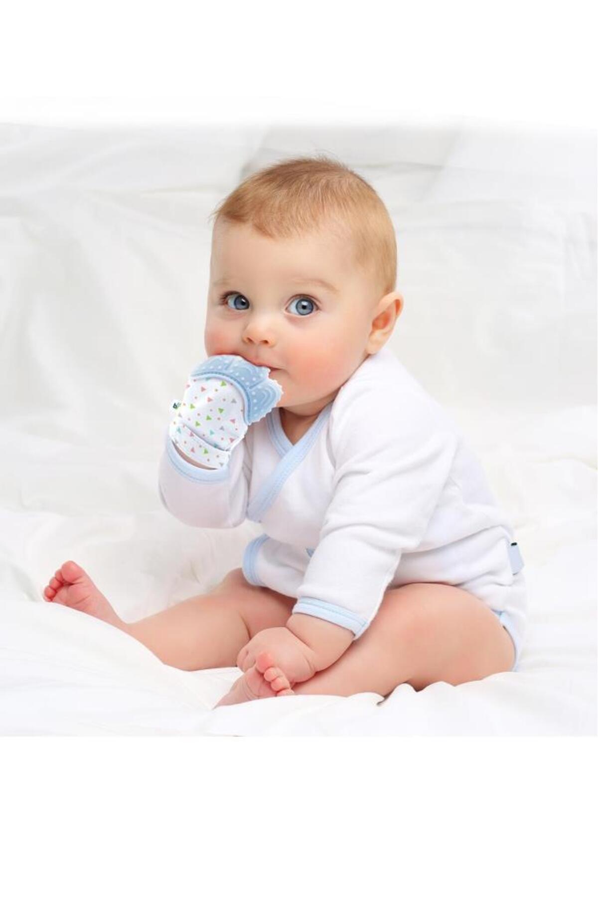 دستکش دندانگیر نسِیورلد ۵۲۶ آبی